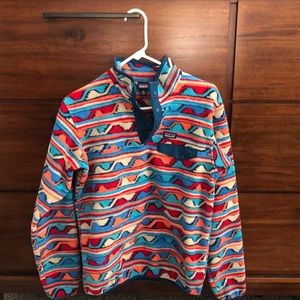 Kids Patagonia pullover